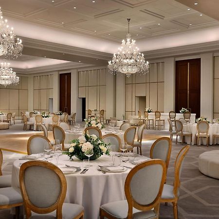 The Ritz-Carlton, Amman Hotel Bagian luar foto