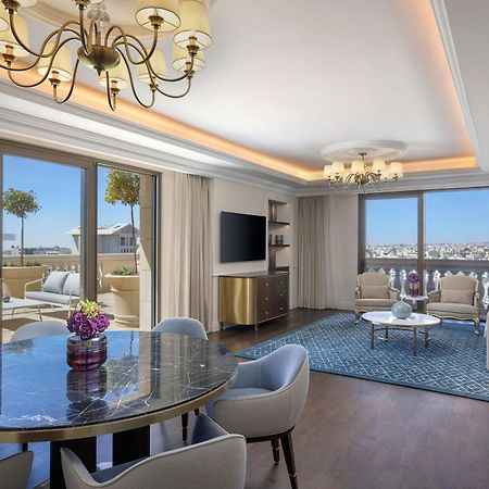 The Ritz-Carlton, Amman Hotel Bagian luar foto Presidential Suite