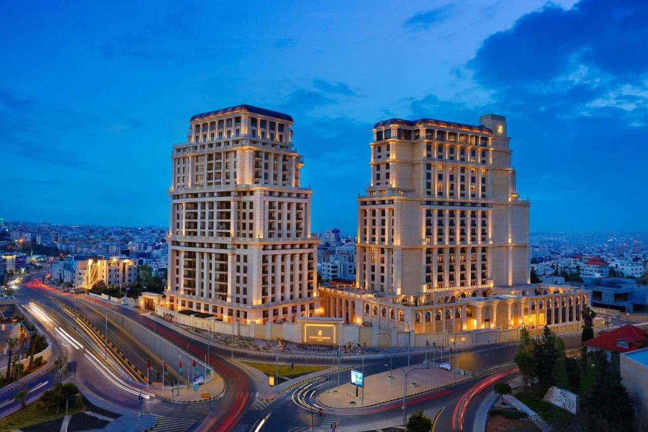 The Ritz-Carlton, Amman Hotel Bagian luar foto