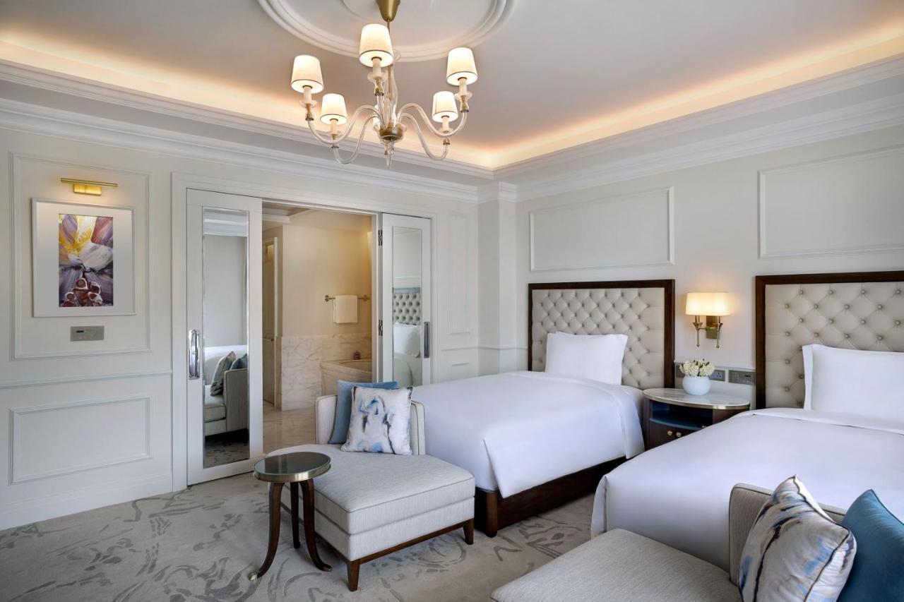 The Ritz-Carlton, Amman Hotel Bagian luar foto