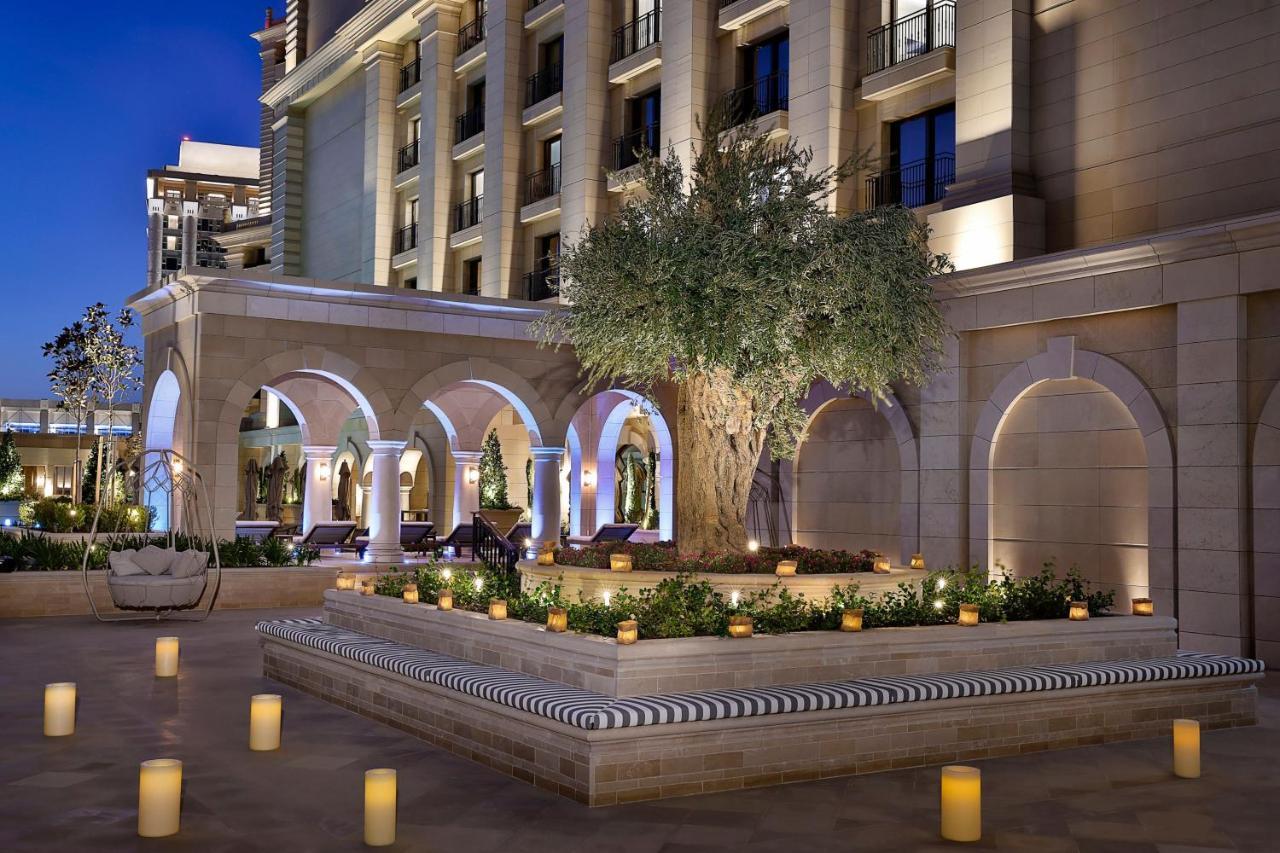 The Ritz-Carlton, Amman Hotel Bagian luar foto