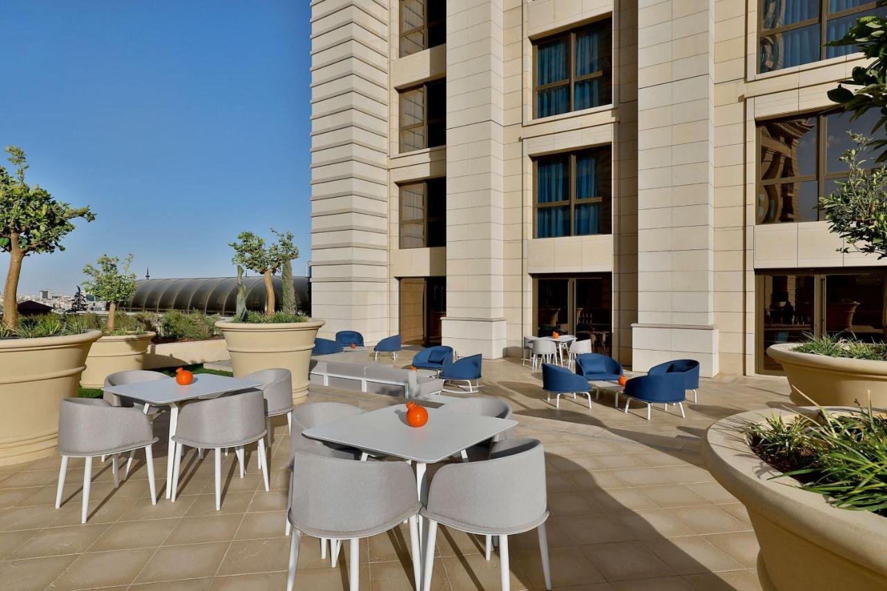 The Ritz-Carlton, Amman Hotel Bagian luar foto