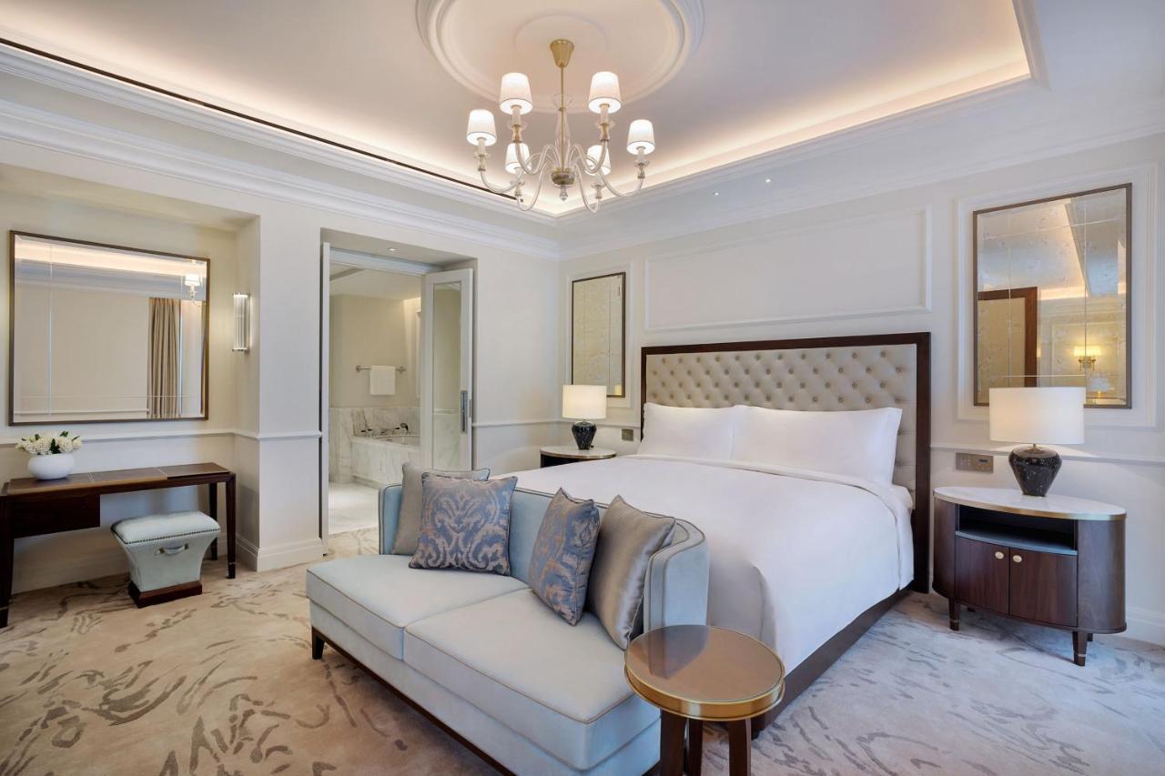 The Ritz-Carlton, Amman Hotel Bagian luar foto