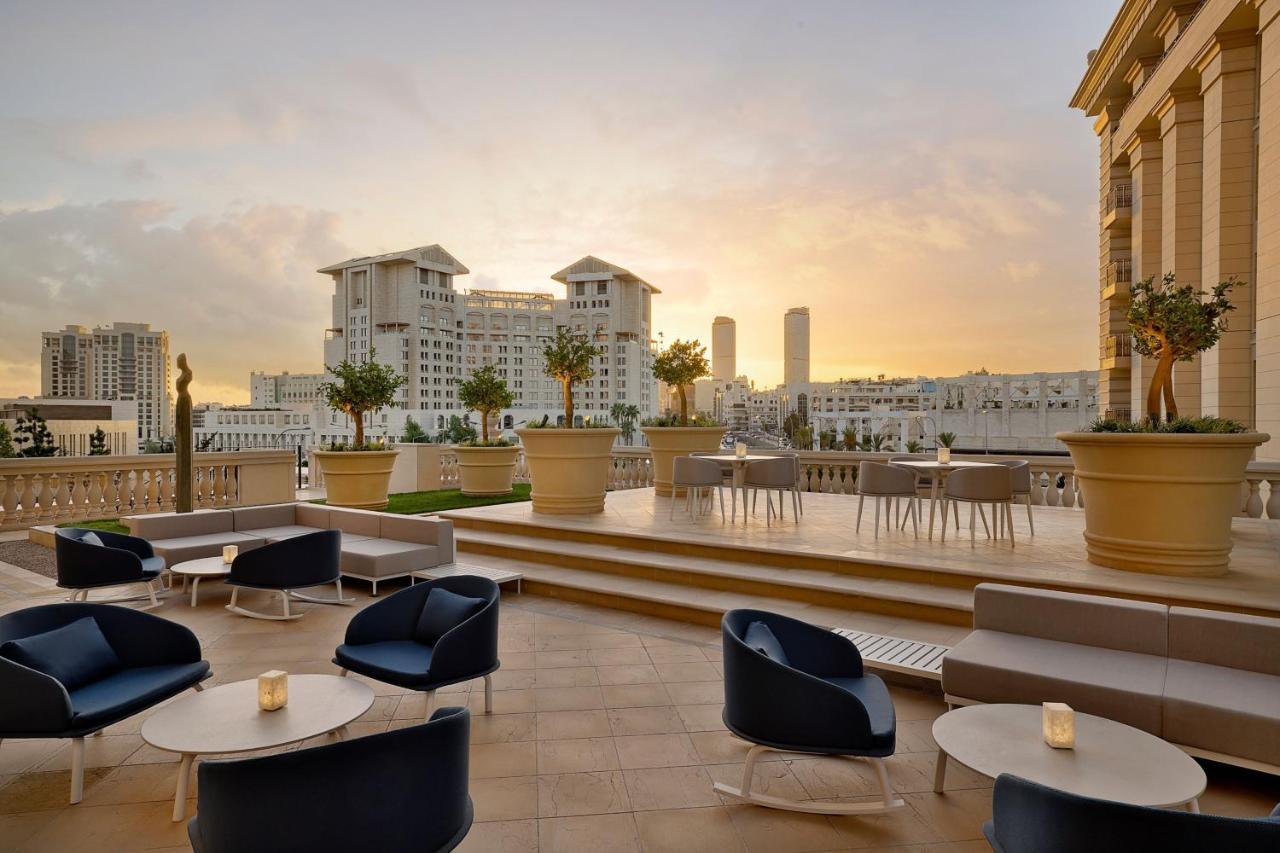 The Ritz-Carlton, Amman Hotel Bagian luar foto