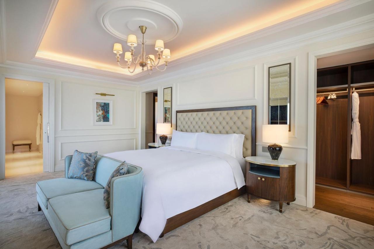 The Ritz-Carlton, Amman Hotel Bagian luar foto