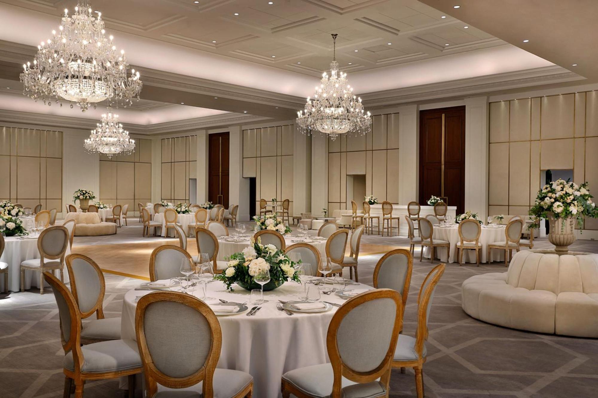 The Ritz-Carlton, Amman Hotel Bagian luar foto