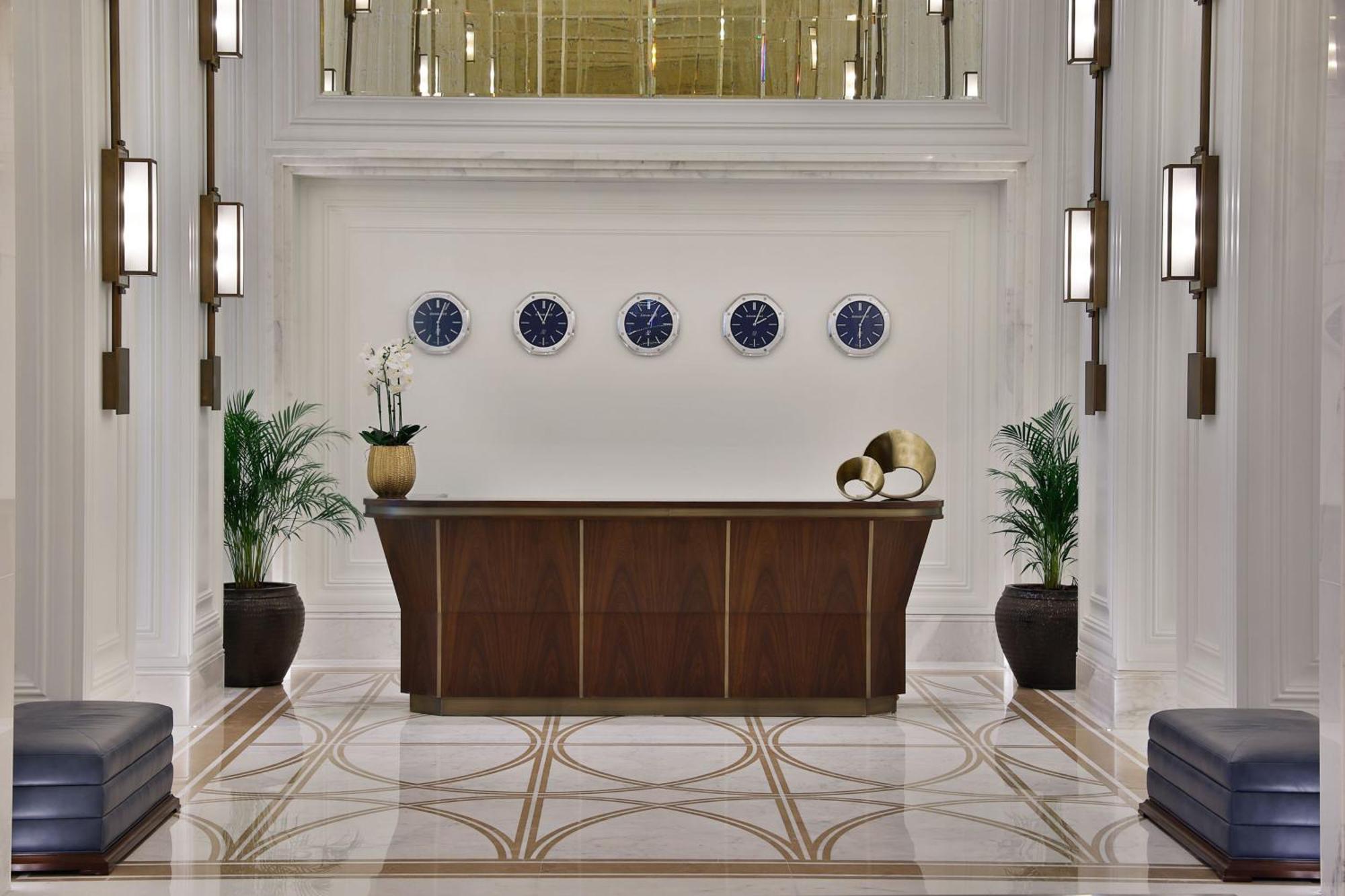 The Ritz-Carlton, Amman Hotel Bagian luar foto